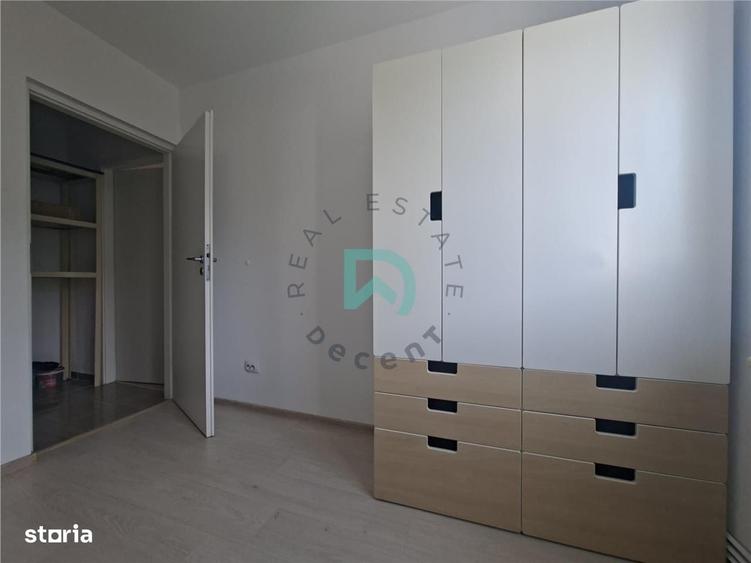Apartament cu 2 camere semidecomandat în Florilor