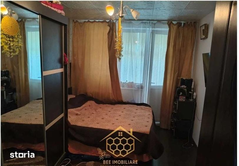 Apartament cu 2 camere semidecomandat în Gării