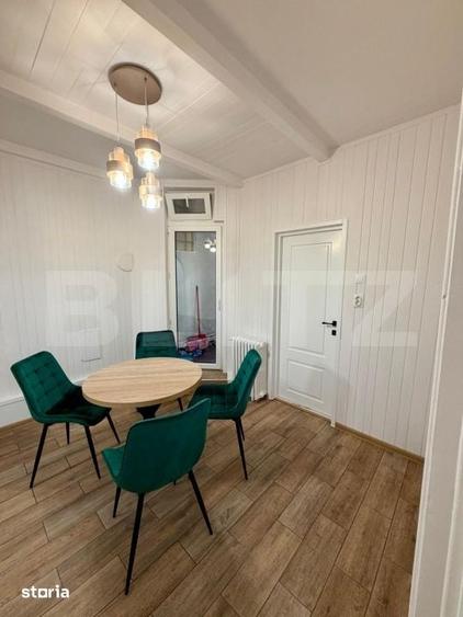 Apartament de inchiriat, 2 camere - 4