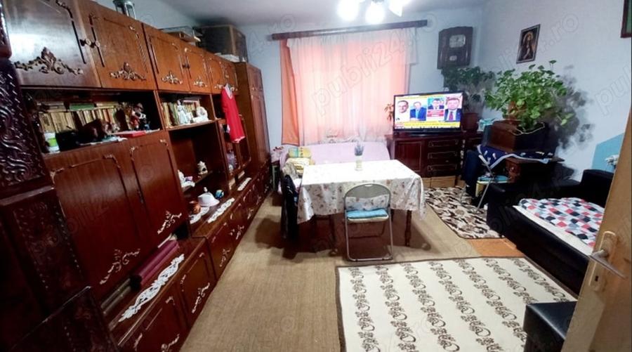 Casă cu 2 camere cu Teren 111 Mp în Vasile Aaron
