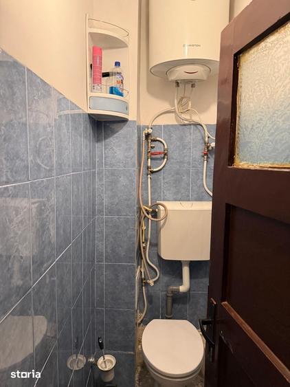 Apartament cu 2 camere în Podu Roș