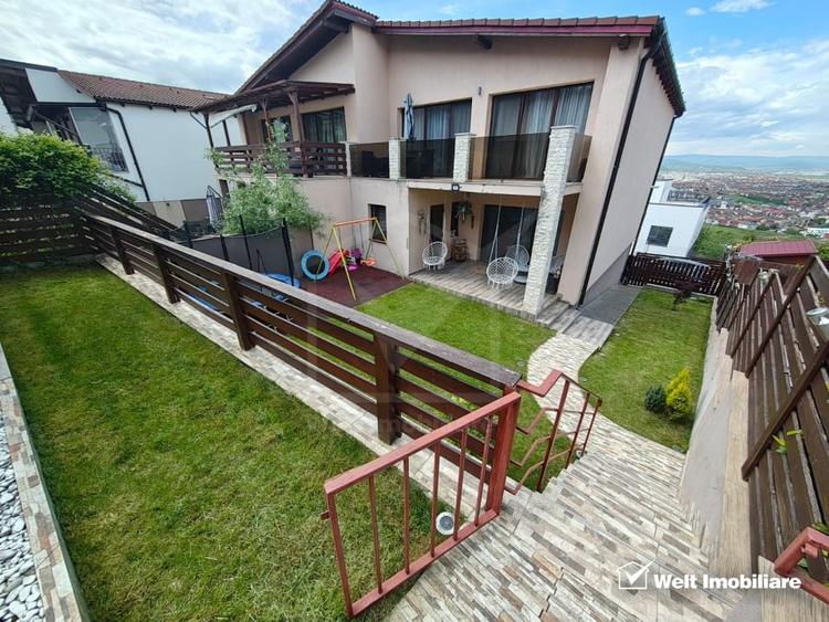 Duplex finisat, la cheie, 120 mp utilI, 365 mp teren, Floresti - 41