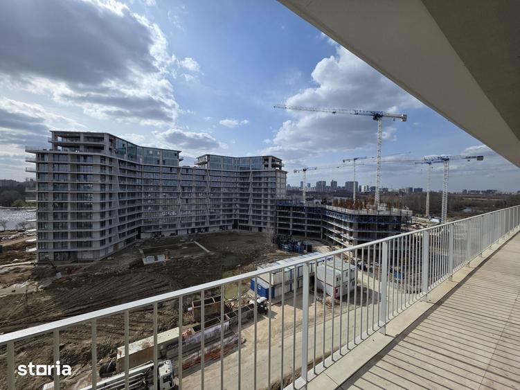 Apartament cu 2 camere în Andronache
