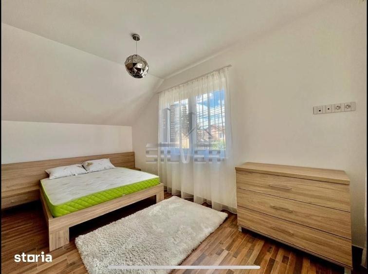 Apartament cu 3 camere în Florești