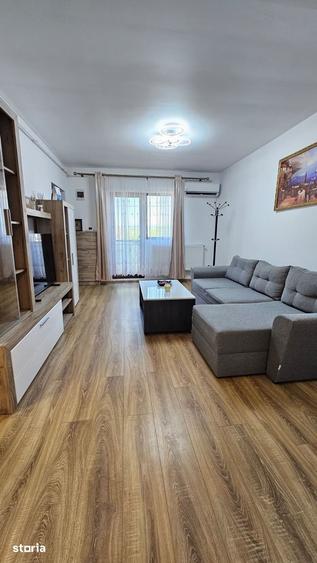Apartament cu 3 camere în Lunca Cetățuii
