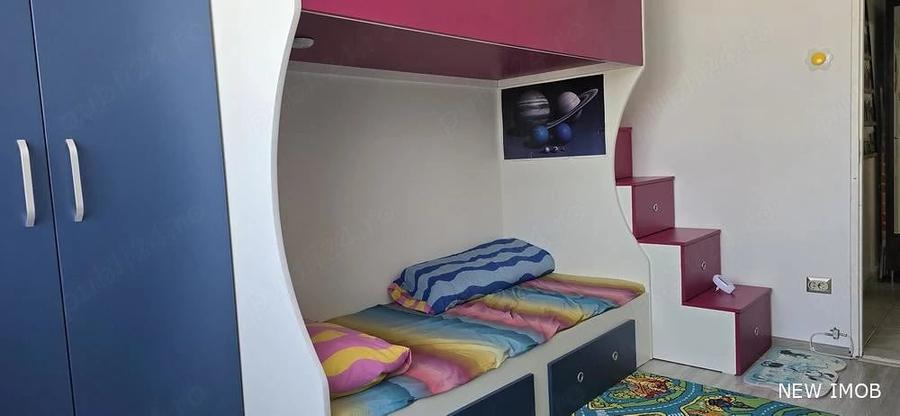 Apartament cu 2 camere decomandat în Bălcescu