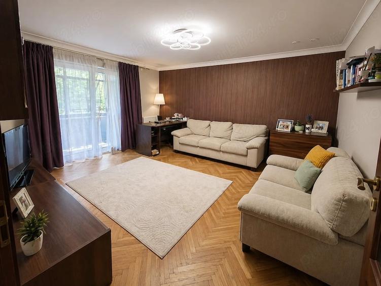 Apartament 4 camere pozi?ie excelenta, scoala 22, Puskin, modernizat - 2