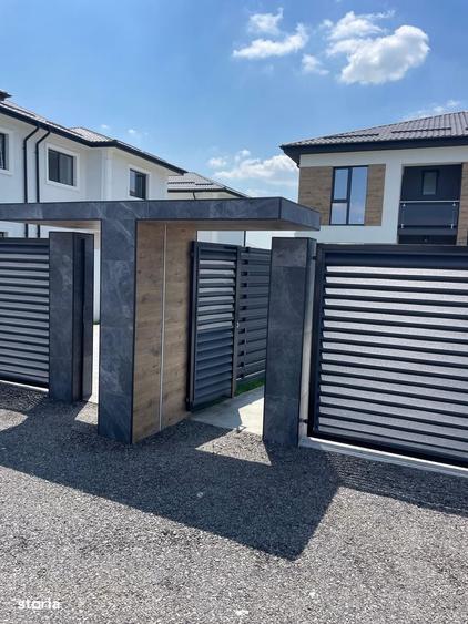 Vila tip duplex cu finisaje premium 4 camere/ Bragadiru - 4