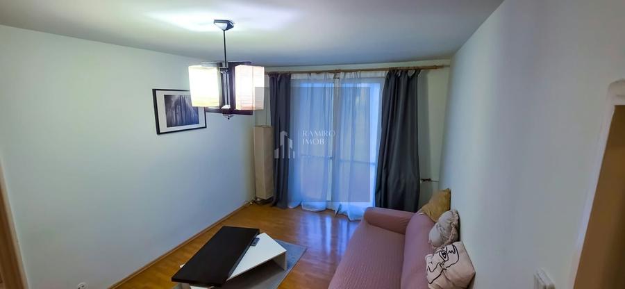 Apartament cu 2 camere semidecomandat în Nicolae Grigorescu