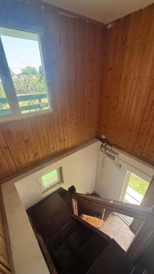 Casă individuală cu 2 camere cu Canalizare în Breaza