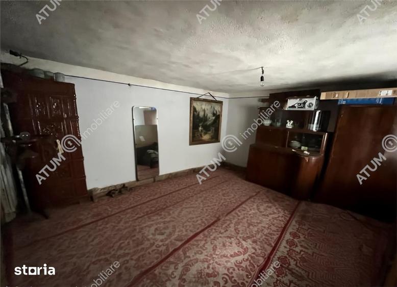 Casă cu 3 camere cu Teren 310 Mp în Trei Stejari
