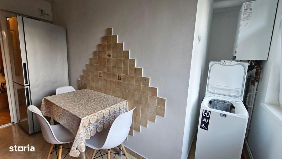 Apartament cu 2 camere în Ultracentral
