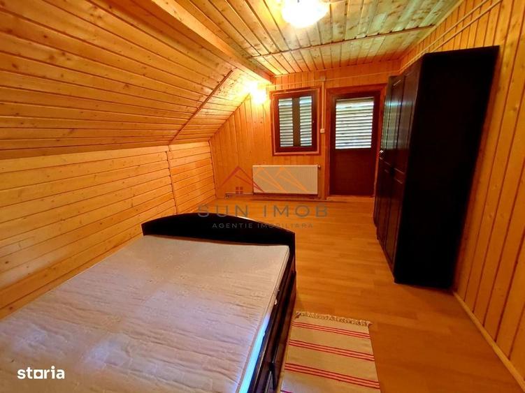 Casă cu 4 camere decomandat în Brebu