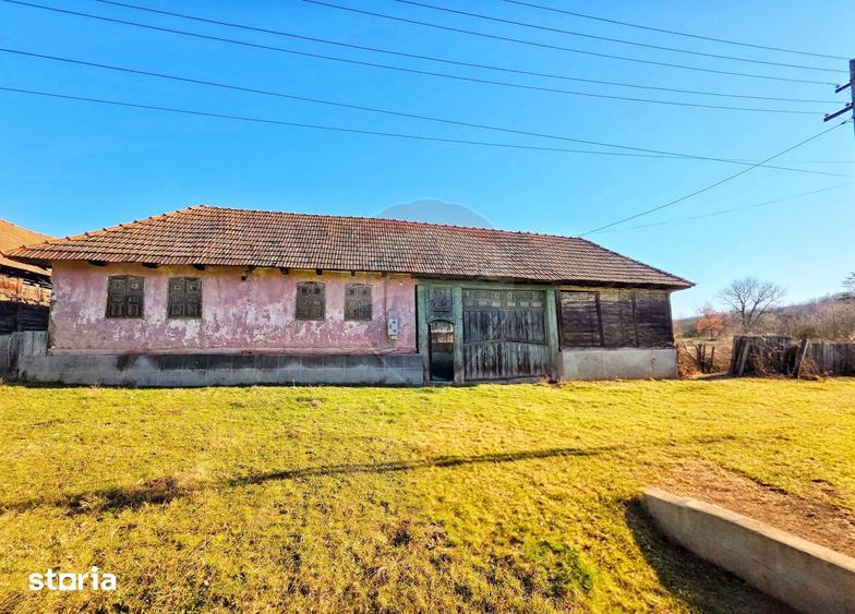 Casă cu 4 camere cu Teren 10486 Mp în Ohaba Lungă