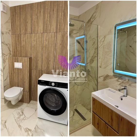 Apartament cu 3 camere decomandat, mobilat în Șelimbăr