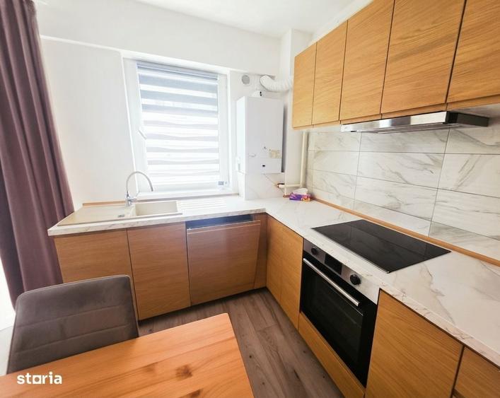 Apartament cu 2 camere în Triaj
