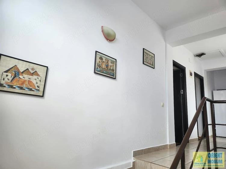 Casă cu 7 camere cu Teren 300 Mp în Nord