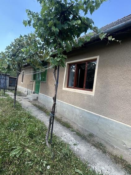 Casă cu 3 camere în Bozieș