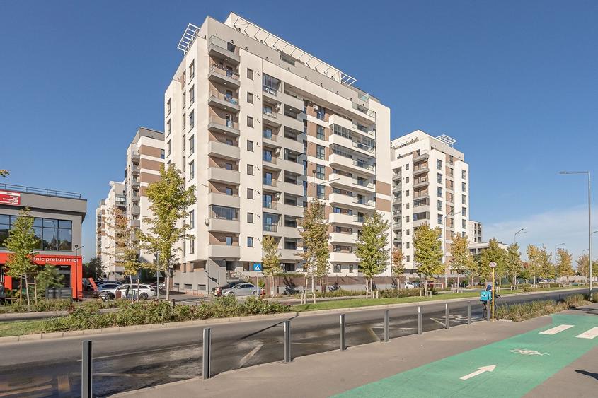 Apartament cu 2 camere decomandat, mobilat în Drumul Taberei
