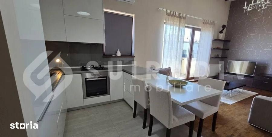Apartament cu 3 camere în Europa