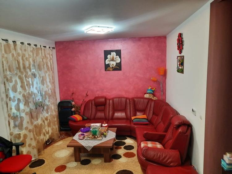 Duplex cu 3 camere cu Teren 100 Mp în Nord-Vest
