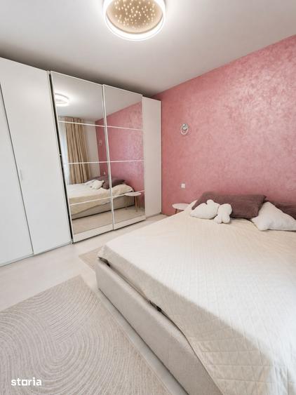 Apartament cu 3 camere în Aleea Carpați