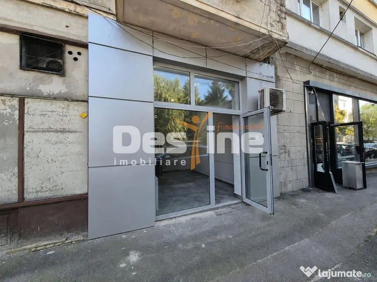 Spațiu comercial, de 17 mp, în Floreasca