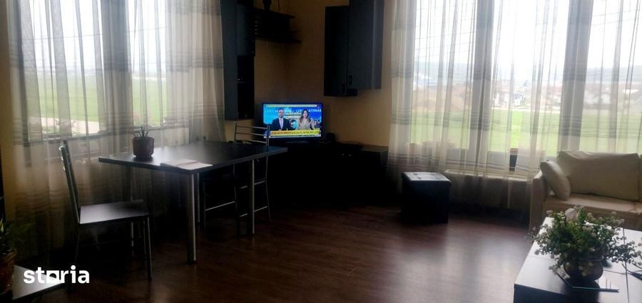 Casă cu 3 camere cu Teren 300 Mp în Apahida