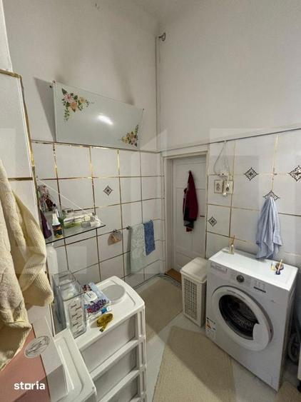 Apartament cu 3 camere decomandat în Ultracentral