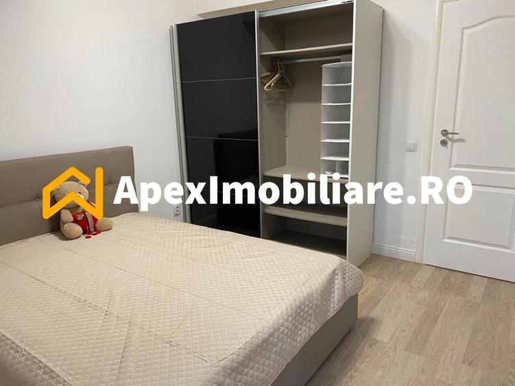 Apartament cu 3 camere decomandat, mobilat în Militari