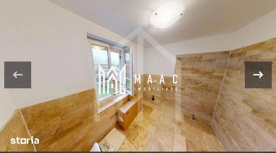 Casă cu 4 camere cu Teren 1000 Mp în Central