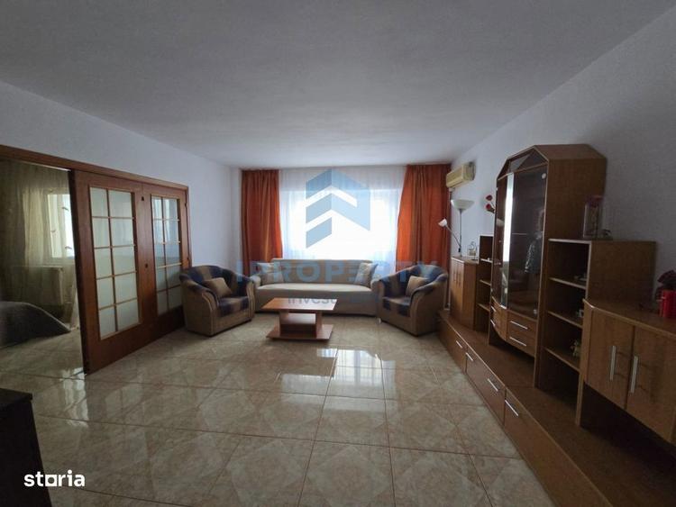 Apartament cu 3 camere, mobilat în Timpuri Noi