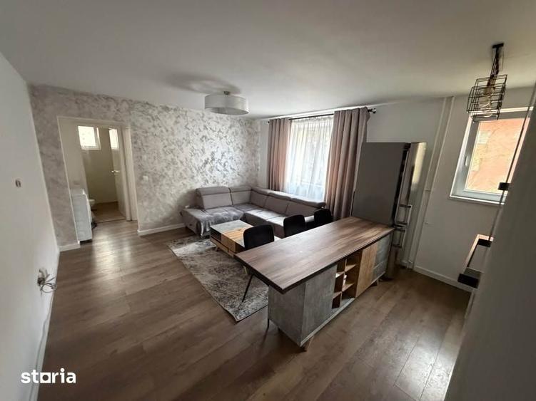 Apartament cu 3 camere în Gheorgheni