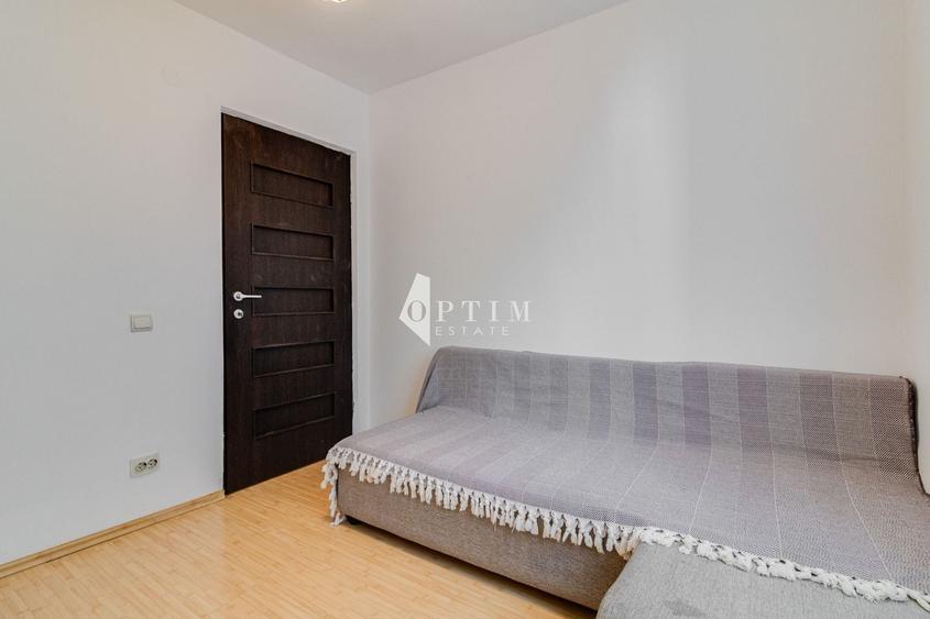 Apartament cu 2 camere semidecomandat în Băneasa