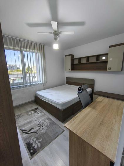 Apartament cu 2 camere decomandat în Gheorgheni