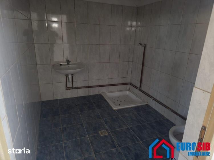 Spațiu comercial, de 500 mp, în Avrig