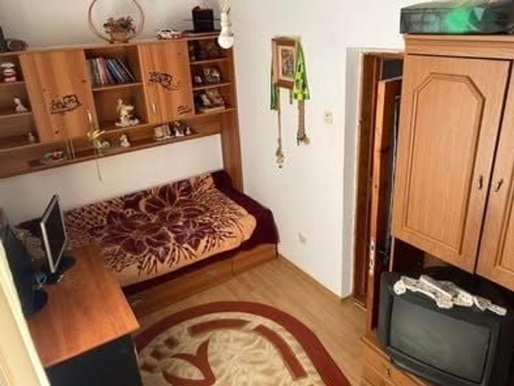 Apartament cu 2 camere nedecomandat în Kogălniceanu