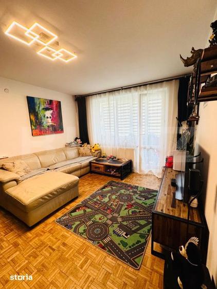 Apartament de vanzare, 2 camere, etaj 1, Tractorul - 5