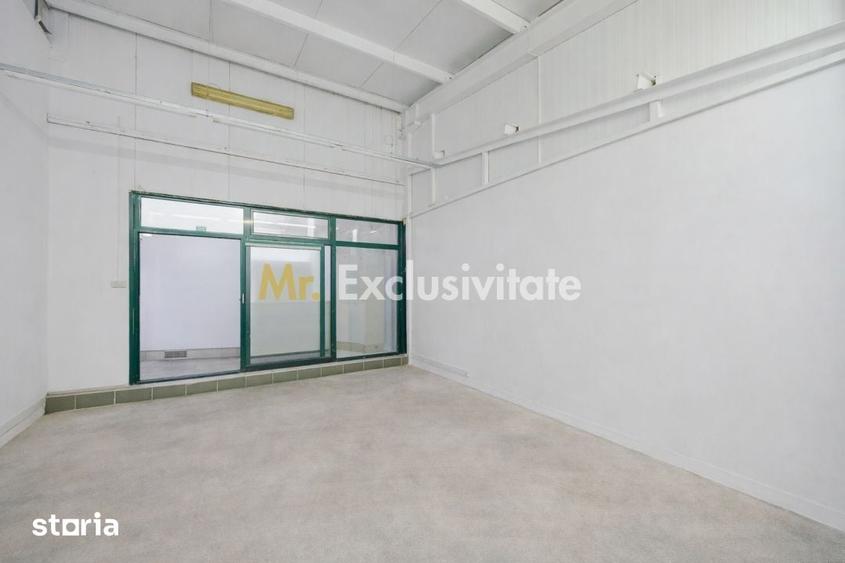 Spațiu comercial, de 595 mp, în Bradu