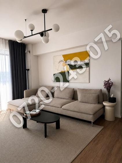Apartament cu 3 camere în Crângași