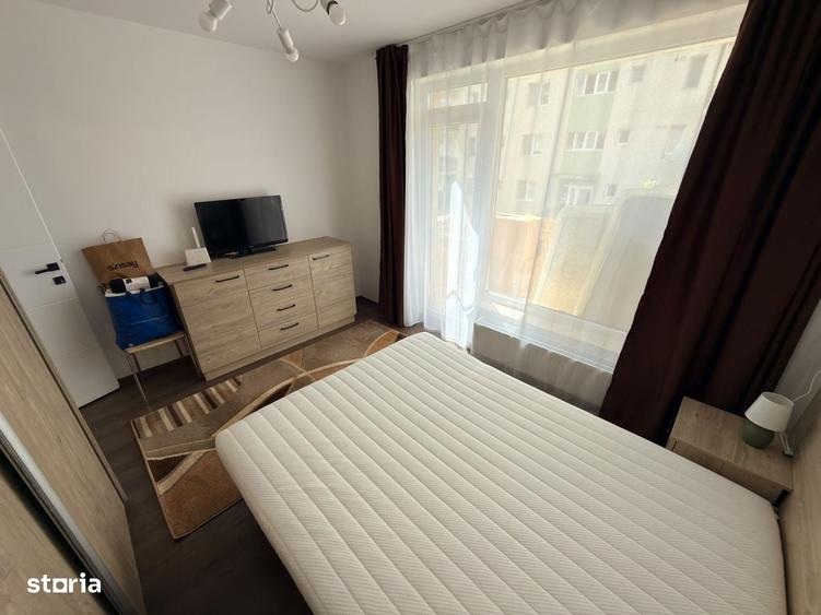 Apartament cu 3 camere decomandat în Baciu