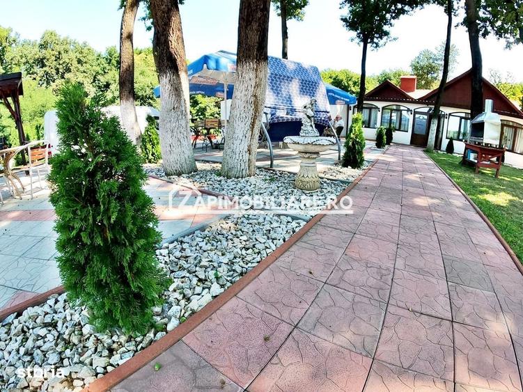 Spațiu comercial, de 230 mp, în Corunca