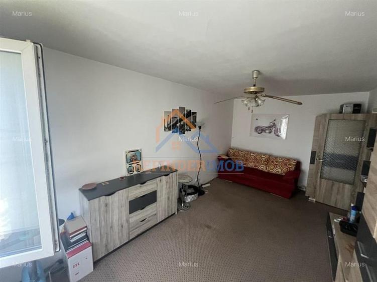 Apartament cu 2 camere decomandat în Rahova
