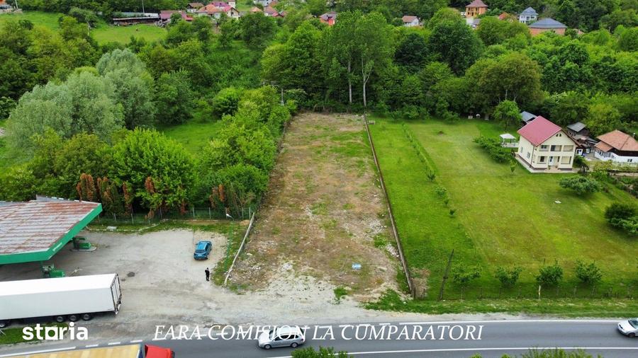 Teren de 2153 mp, în Bujoreni