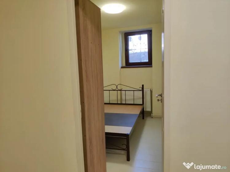 Apartament cu 2 camere decomandat în Hașdeu