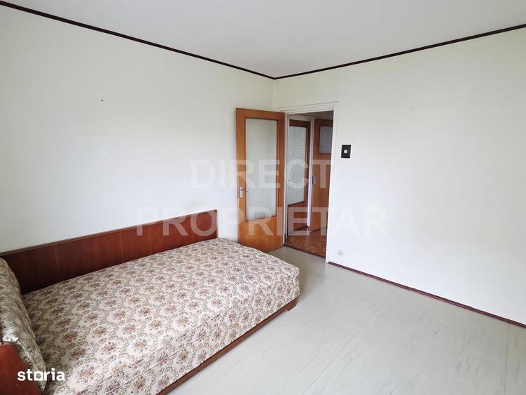 Apartament cu 2 camere decomandat în Drumul Taberei