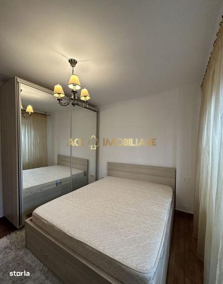 Apartament cu 2 camere, mobilat în Nerva Traian