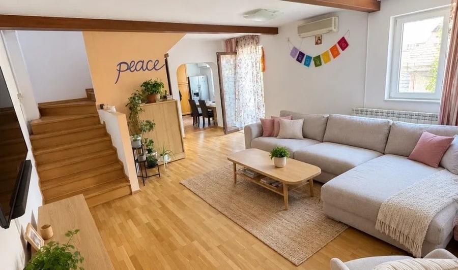 Apartament cu 3 camere în Kiseleff