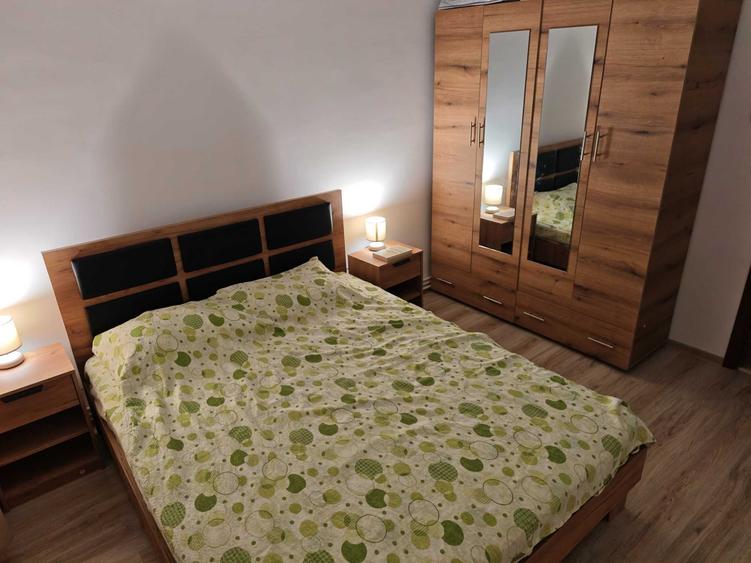 Apartament cu 2 camere decomandat în Dacia