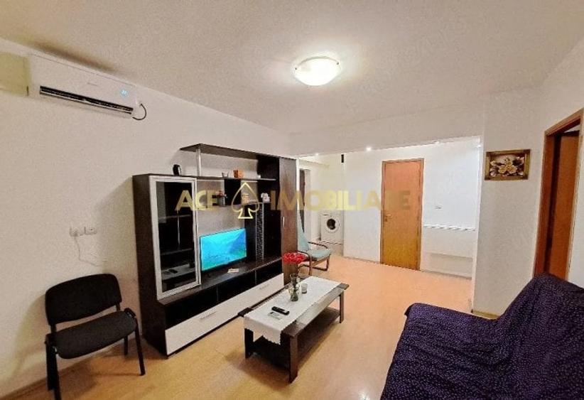 Apartament cu 2 camere decomandat, mobilat în Unirii